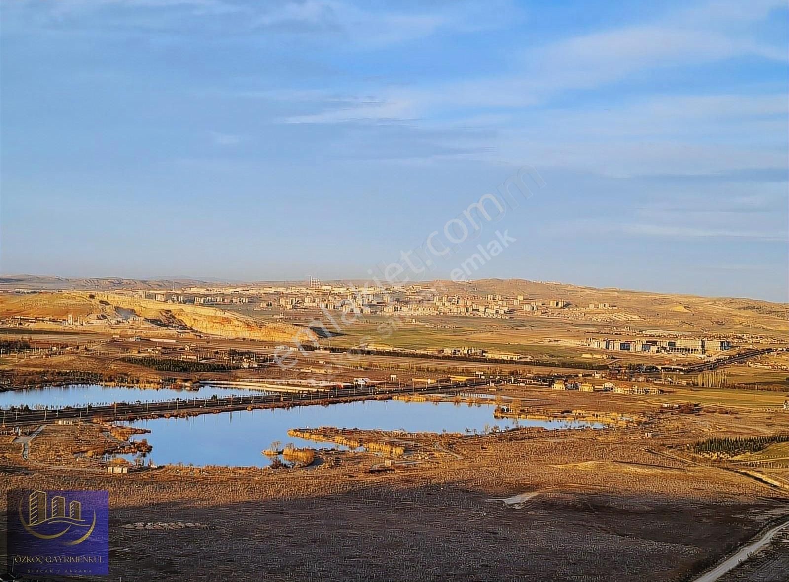 Temelli Hürriyette 5 Kat Bağımsız Köşe Parsel 1.054 M2 Tek Tapu - Görsel 23