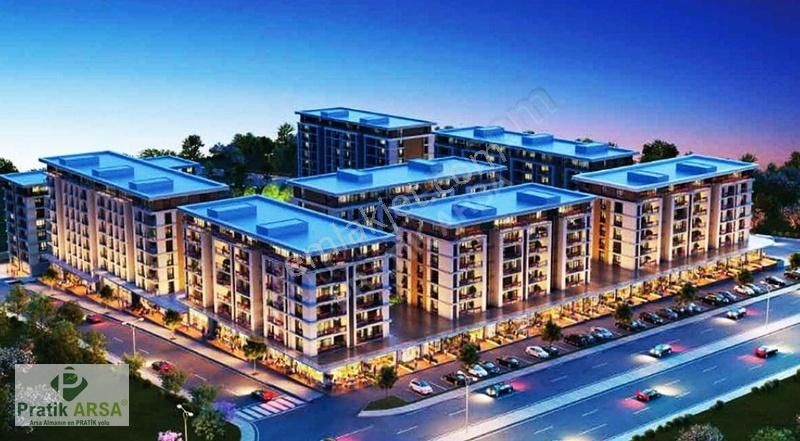 Bahçeşehire Komşu Satılık 3+1 Sıfır Oturuma Hazır Daire