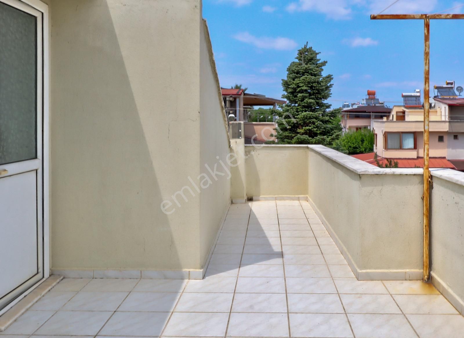 Kabakum Bankacılar Sitesin'de, Denize 100 M, 2+1 Satılık Yazlık - Görsel 34