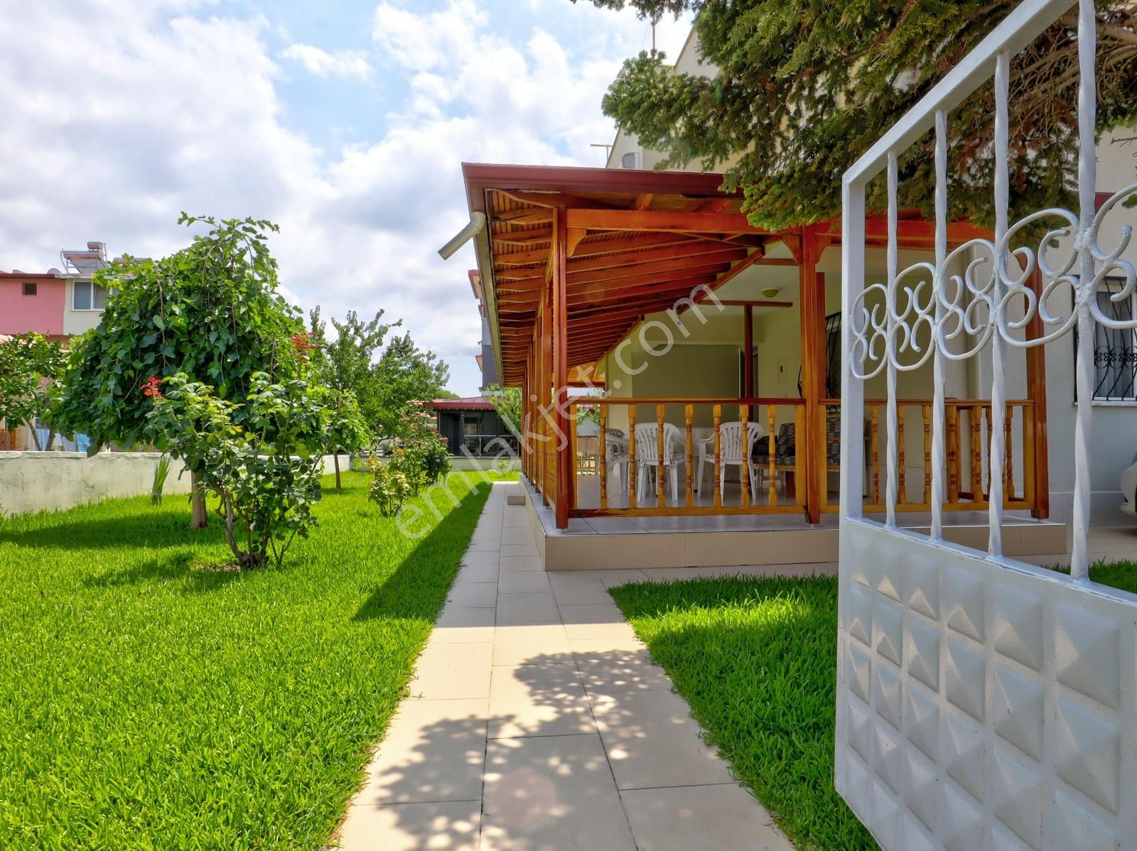 Kabakum Bankacılar Sitesin'de, Denize 100 M, 2+1 Satılık Yazlık - Görsel 11