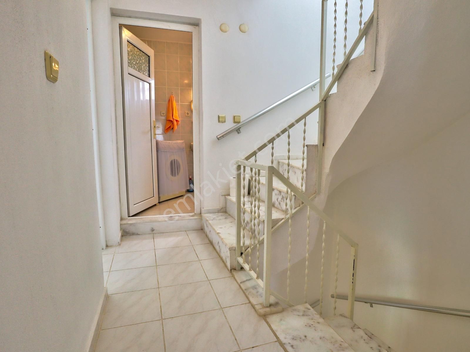 Kabakum Bankacılar Sitesin'de, Denize 100 M, 2+1 Satılık Yazlık - Görsel 31