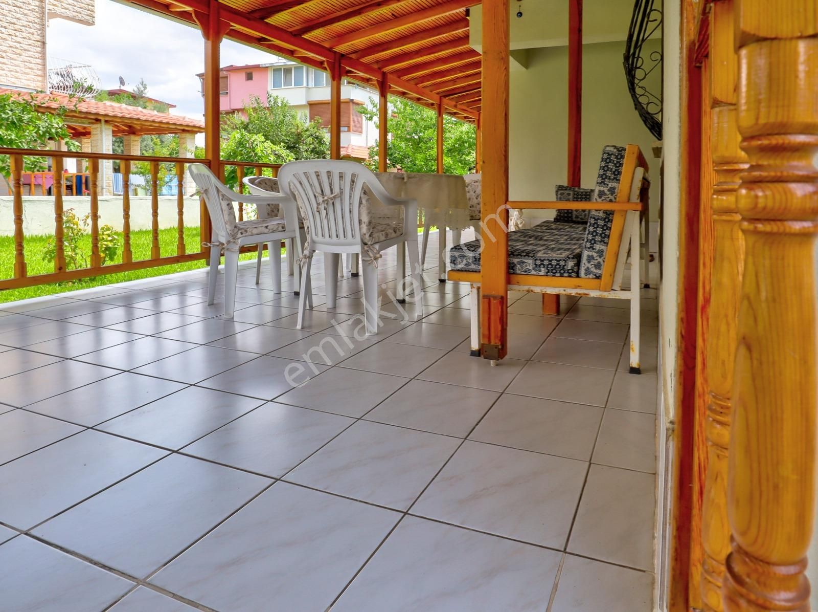 Kabakum Bankacılar Sitesin'de, Denize 100 M, 2+1 Satılık Yazlık - Görsel 18