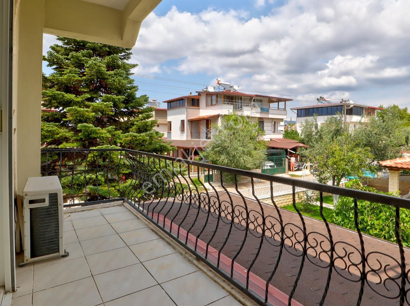 Kabakum Bankacılar Sitesin'de, Denize 100 M, 2+1 Satılık Yazlık - Görsel 28