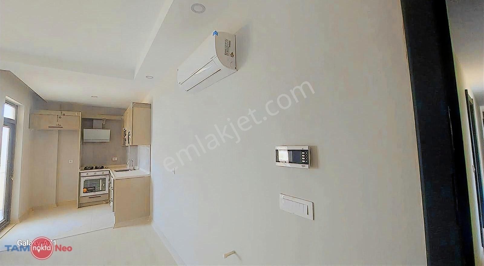 Yeni Nesil Sitede 2+1 Satılık Daire Ankastre Set Ve Klimalı - Görsel 4