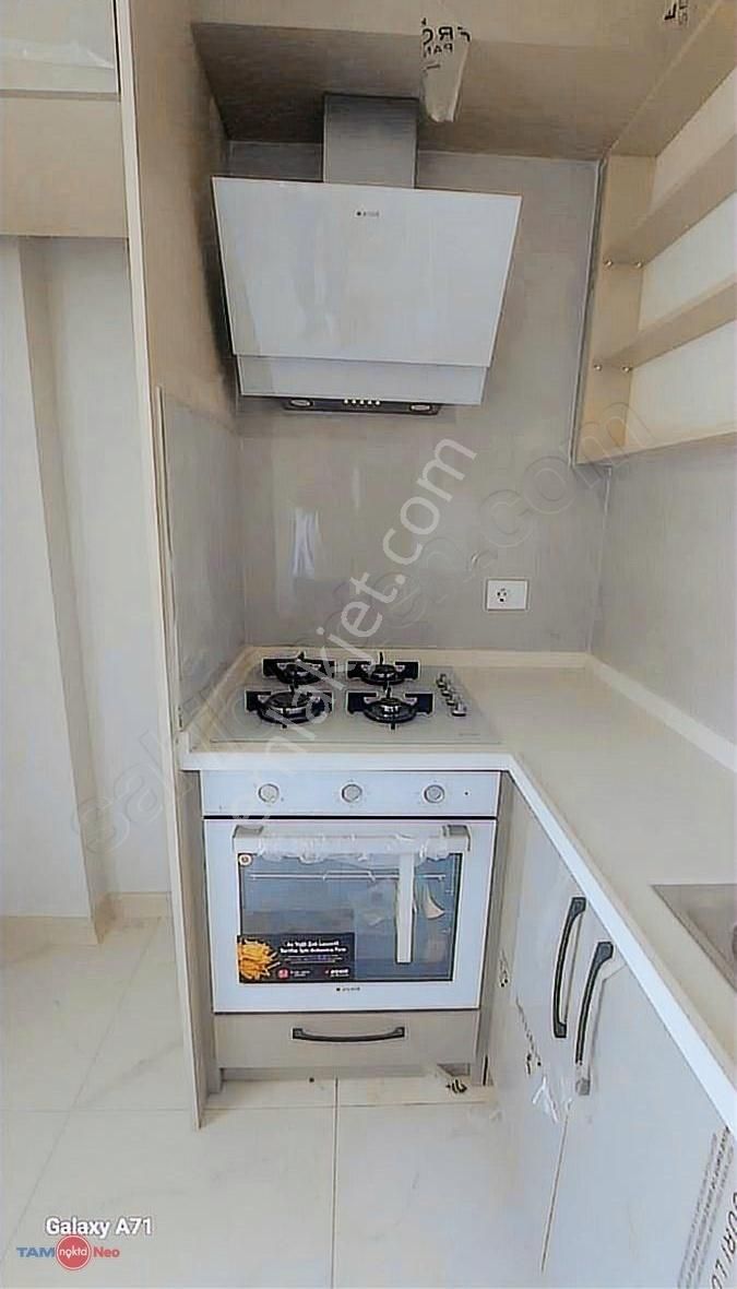 Yeni Nesil Sitede 2+1 Satılık Daire Ankastre Set Ve Klimalı - Görsel 18