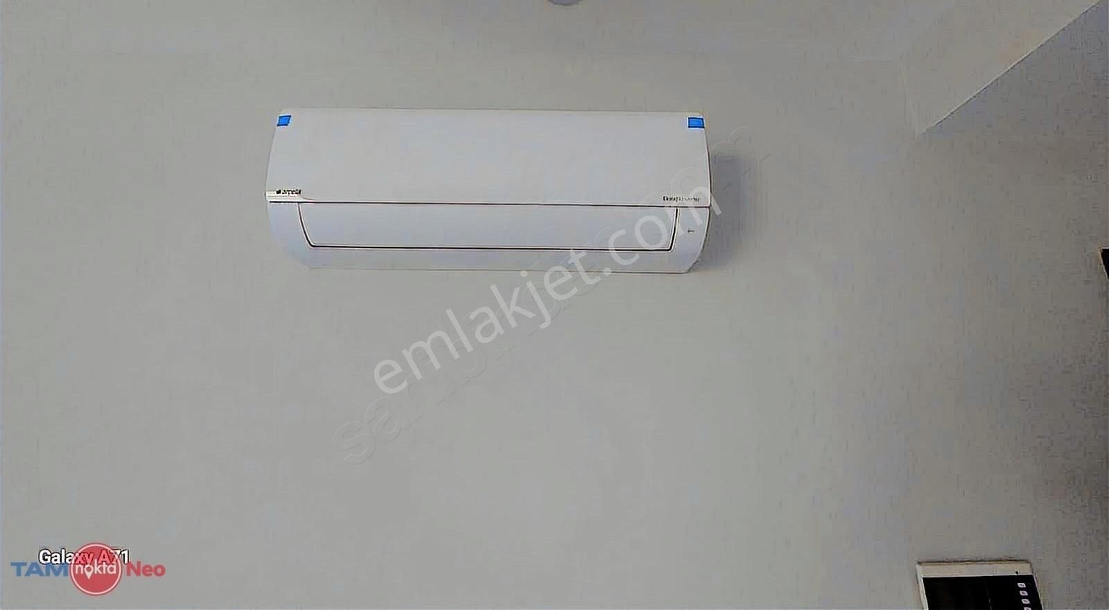 Yeni Nesil Sitede 2+1 Satılık Daire Ankastre Set Ve Klimalı - Görsel 12