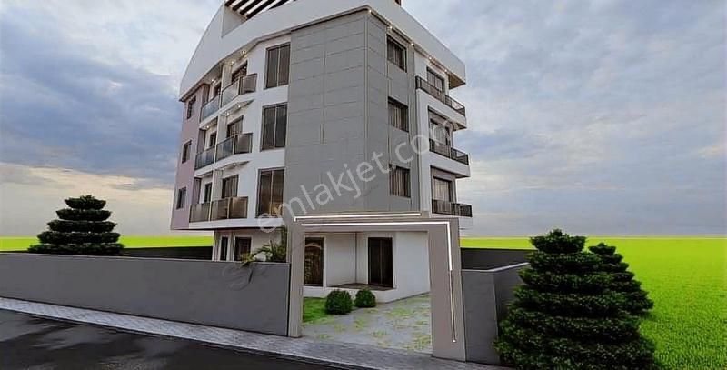 Satılık 1+1 Yatırımlık Teraslı Daire