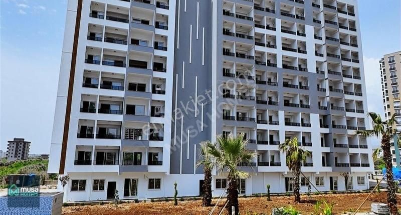 Mersin Mezitli 2+1 Satılık Sıfır Daire - Görsel 11