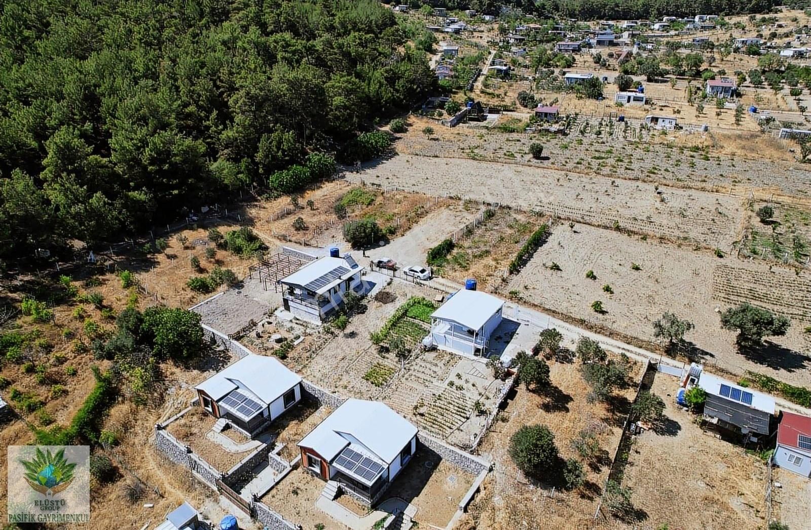 Pasifikten Bornova Yakaköyde 400 M² Eşsiz Bahçeler - Görsel 9