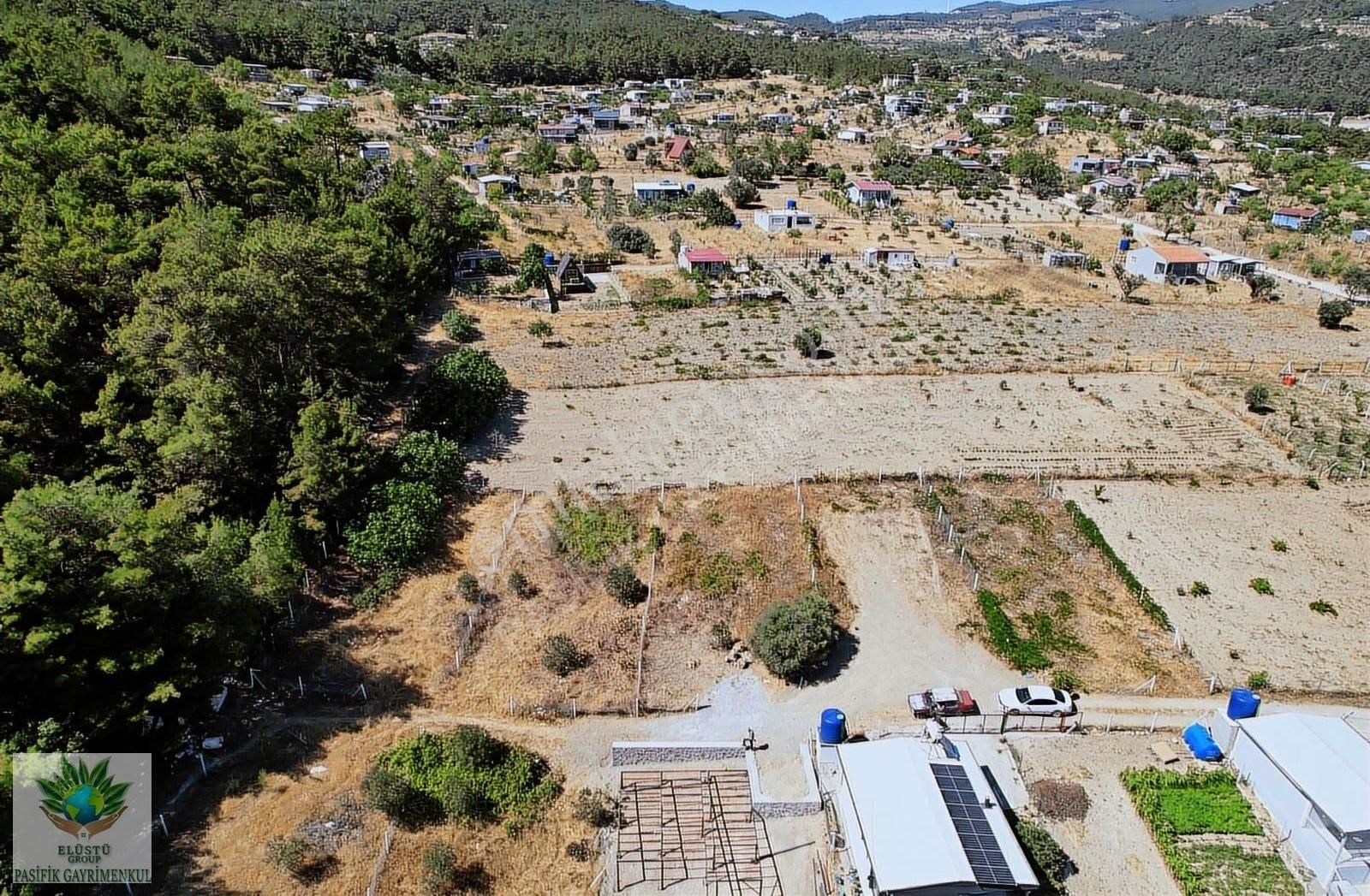 Pasifikten Bornova Yakaköyde 400 M² Eşsiz Bahçeler - Görsel 2