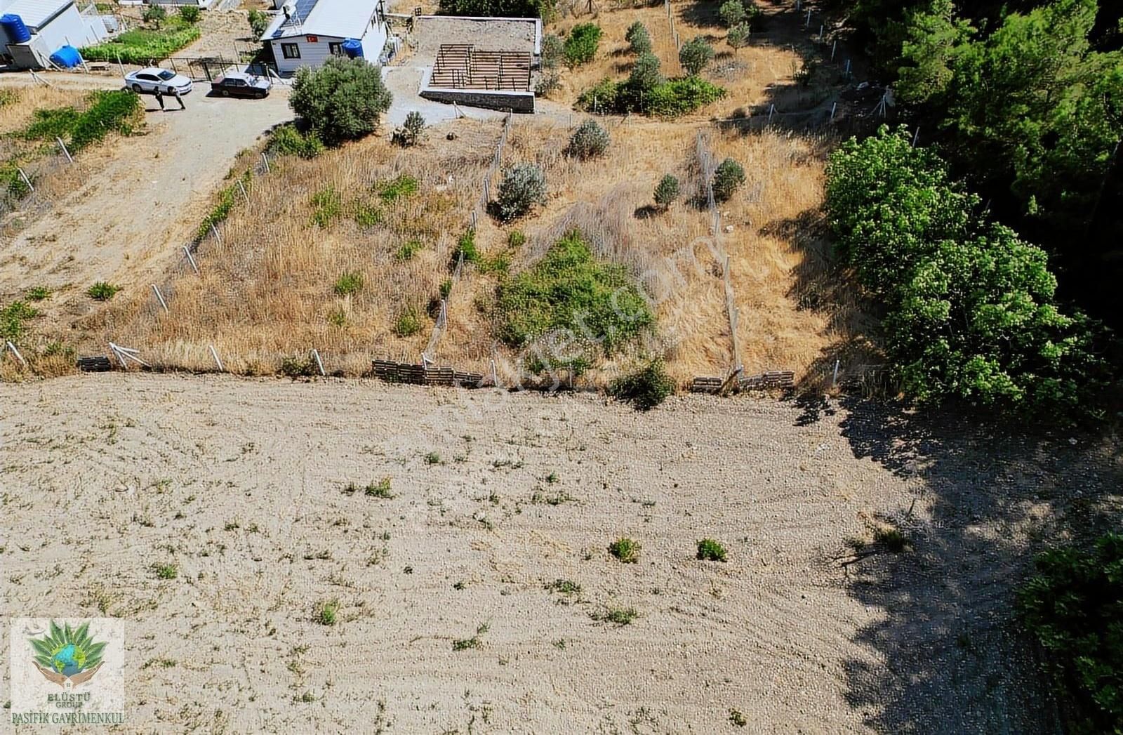 Pasifikten Bornova Yakaköyde 400 M² Eşsiz Bahçeler - Görsel 8