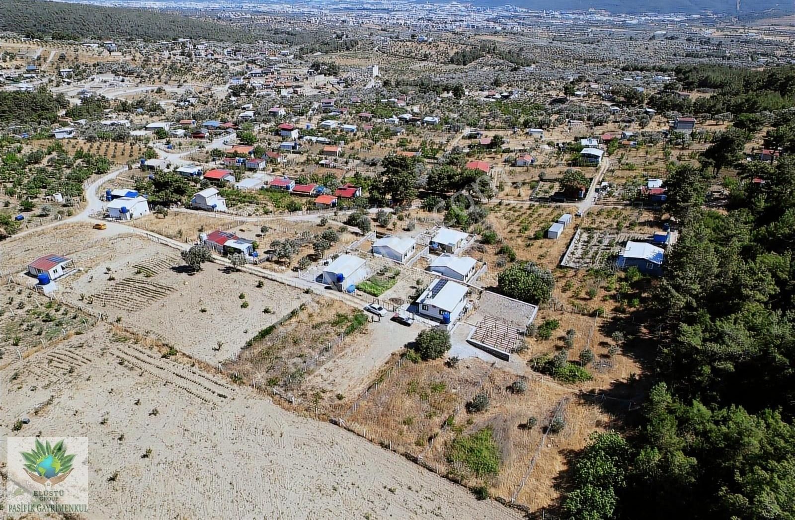 Pasifikten Bornova Yakaköyde 400 M² Eşsiz Bahçeler - Görsel 12