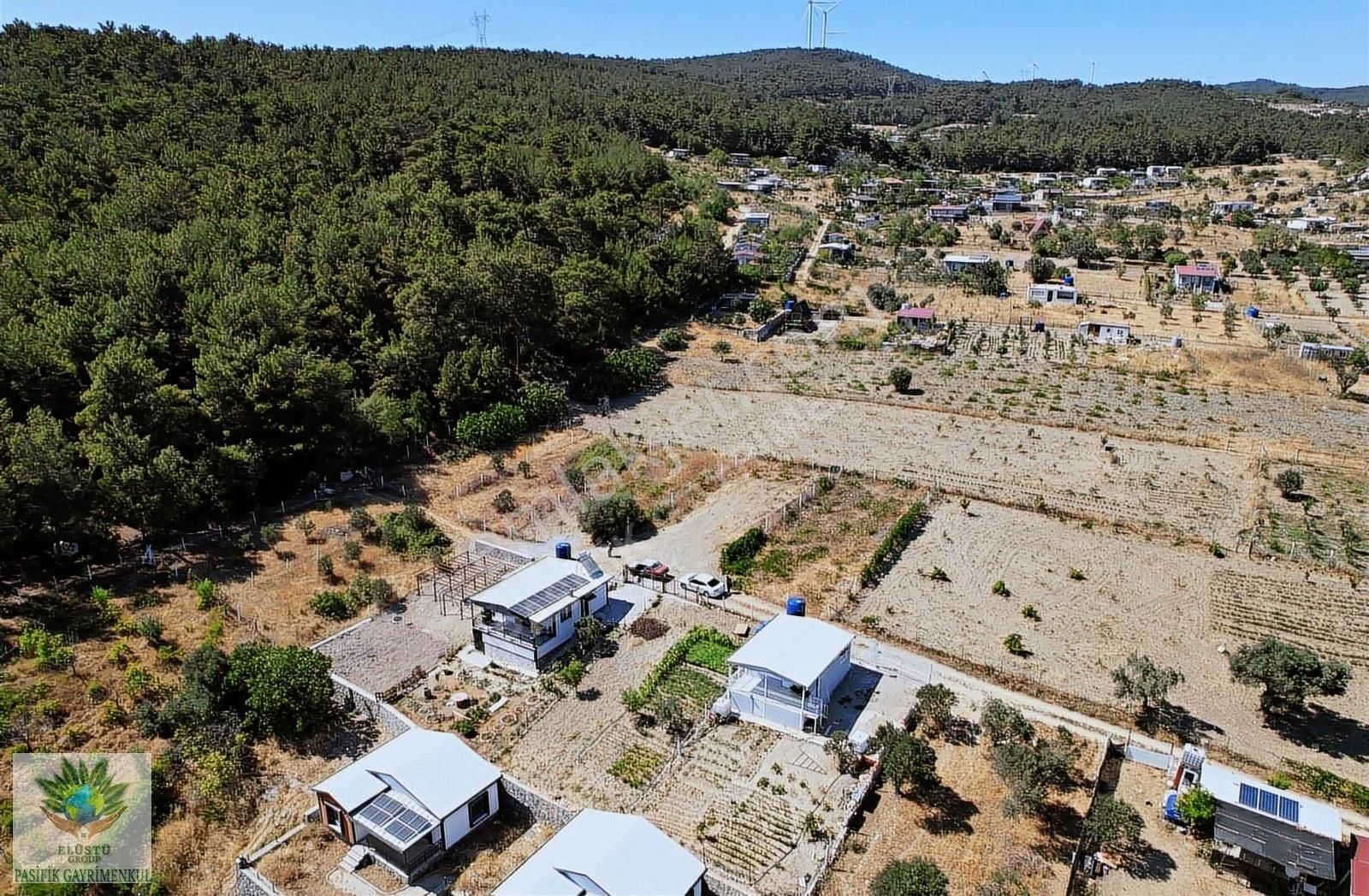 Pasifikten Bornova Yakaköyde 400 M² Eşsiz Bahçeler - Görsel 6