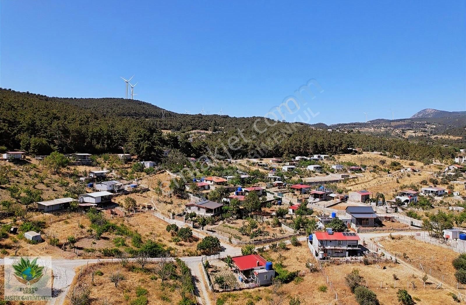 Pasifikten Bornova Yakaköyde 400 M² Eşsiz Bahçeler - Görsel 16