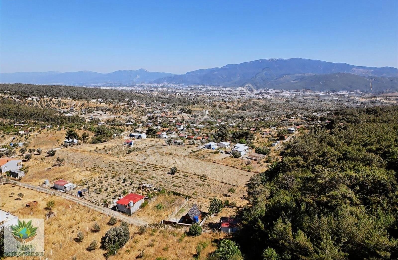 Pasifikten Bornova Yakaköyde 400 M² Eşsiz Bahçeler - Görsel 4