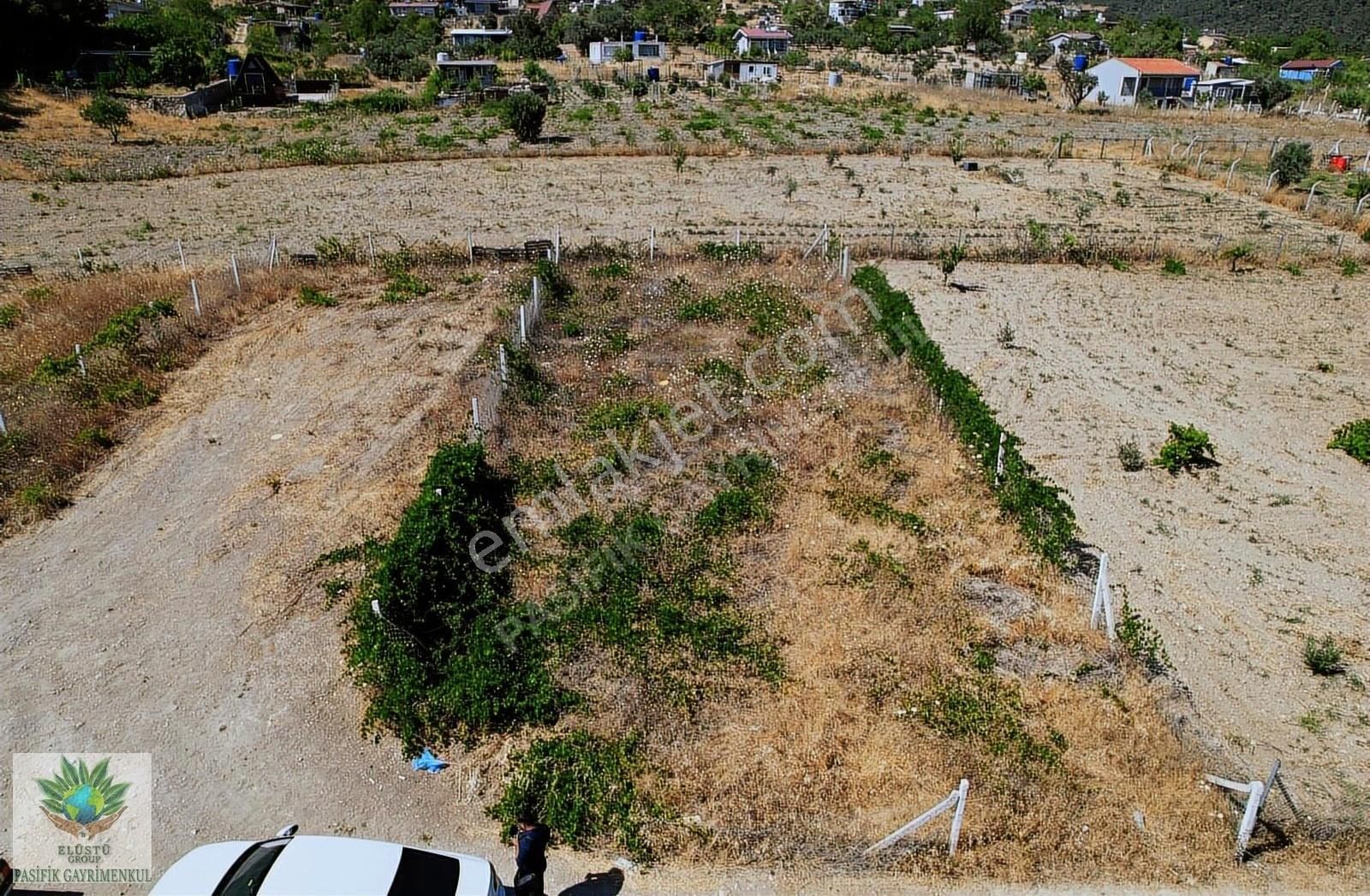 Pasifikten Bornova Yakaköyde 400 M² Eşsiz Bahçeler - Görsel 18