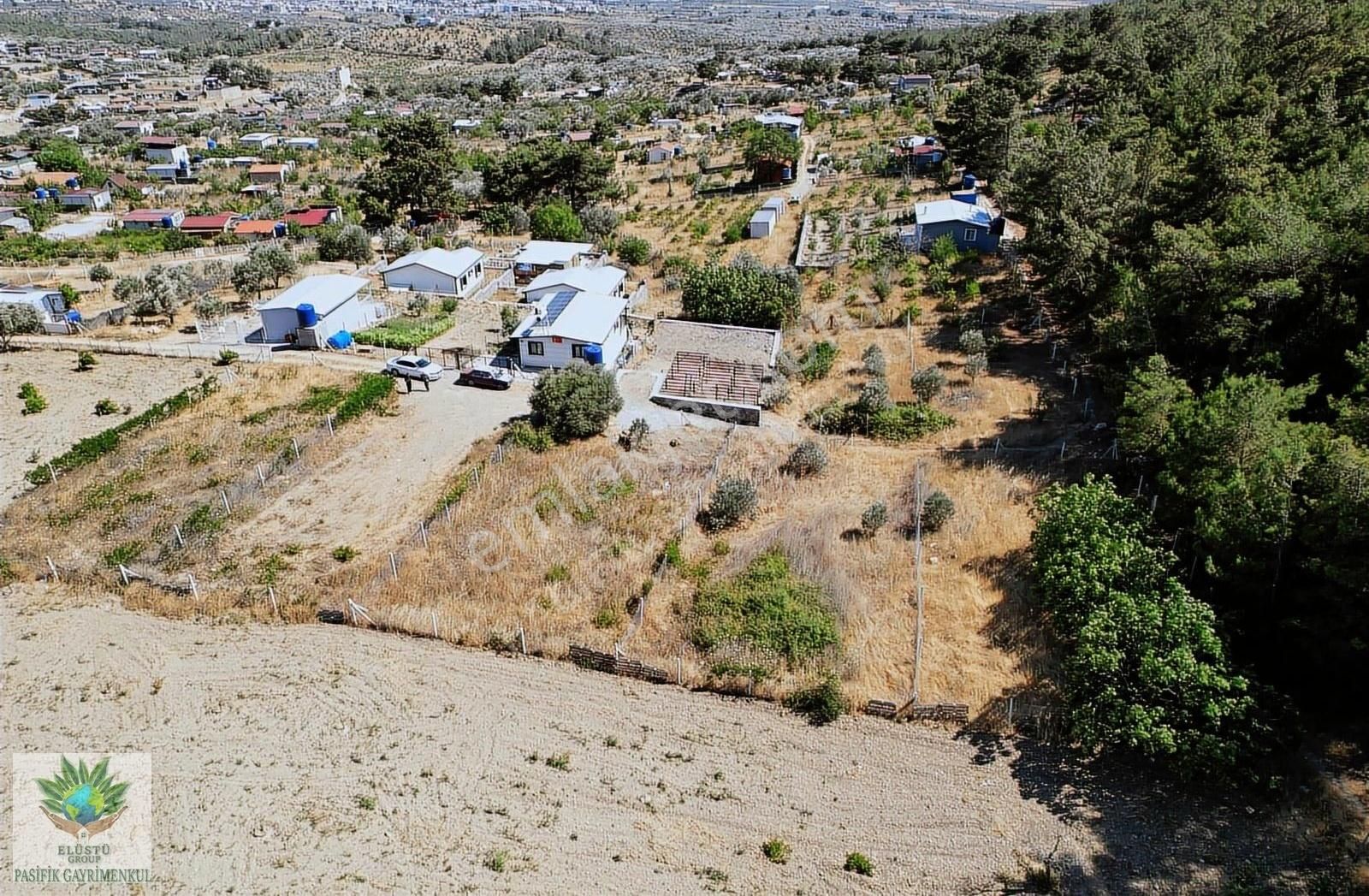 Pasifikten Bornova Yakaköyde 400 M² Eşsiz Bahçeler - Görsel 11