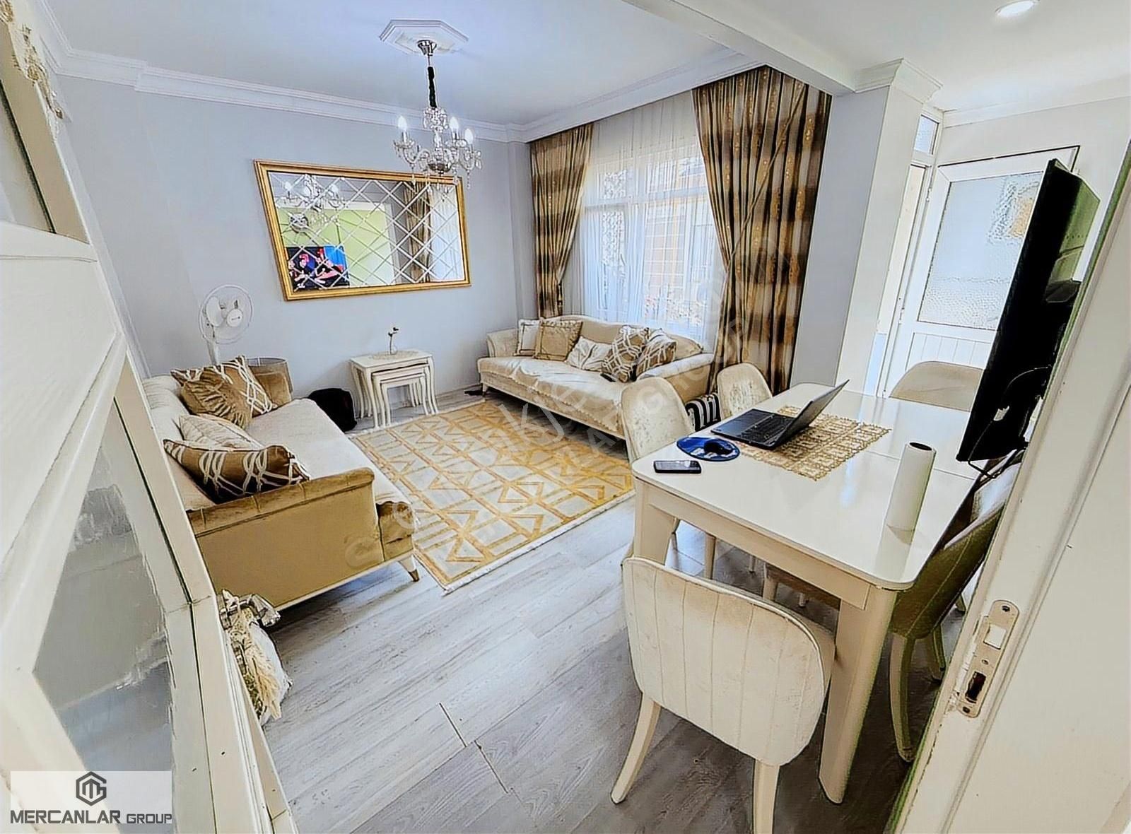 Mercanlar Group'dan 50.mah 90m2 Krediye Uygun Satılık Daire