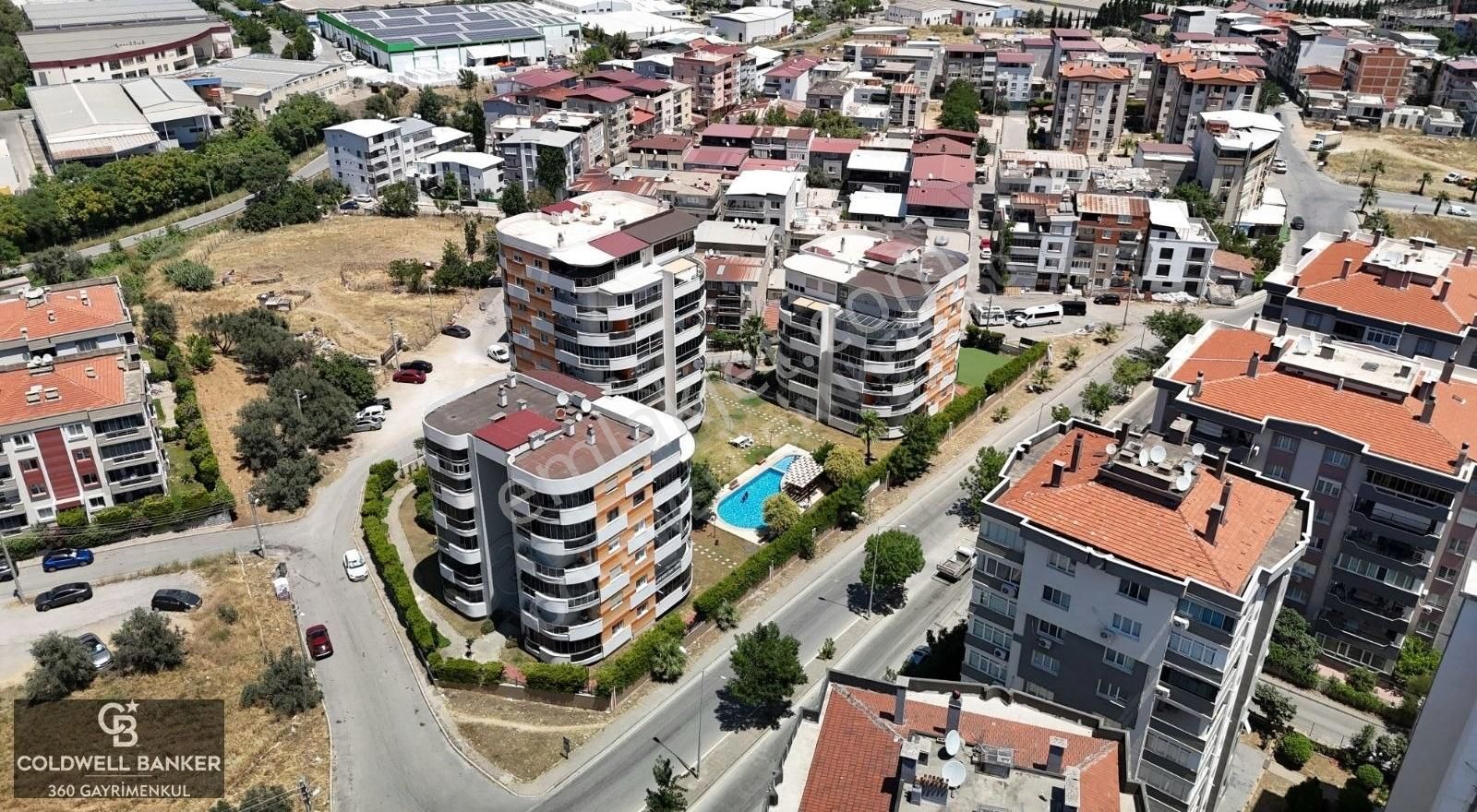 Gaziemir Irmak Mahallesi Site İçinde Geniş Dubleks Daire