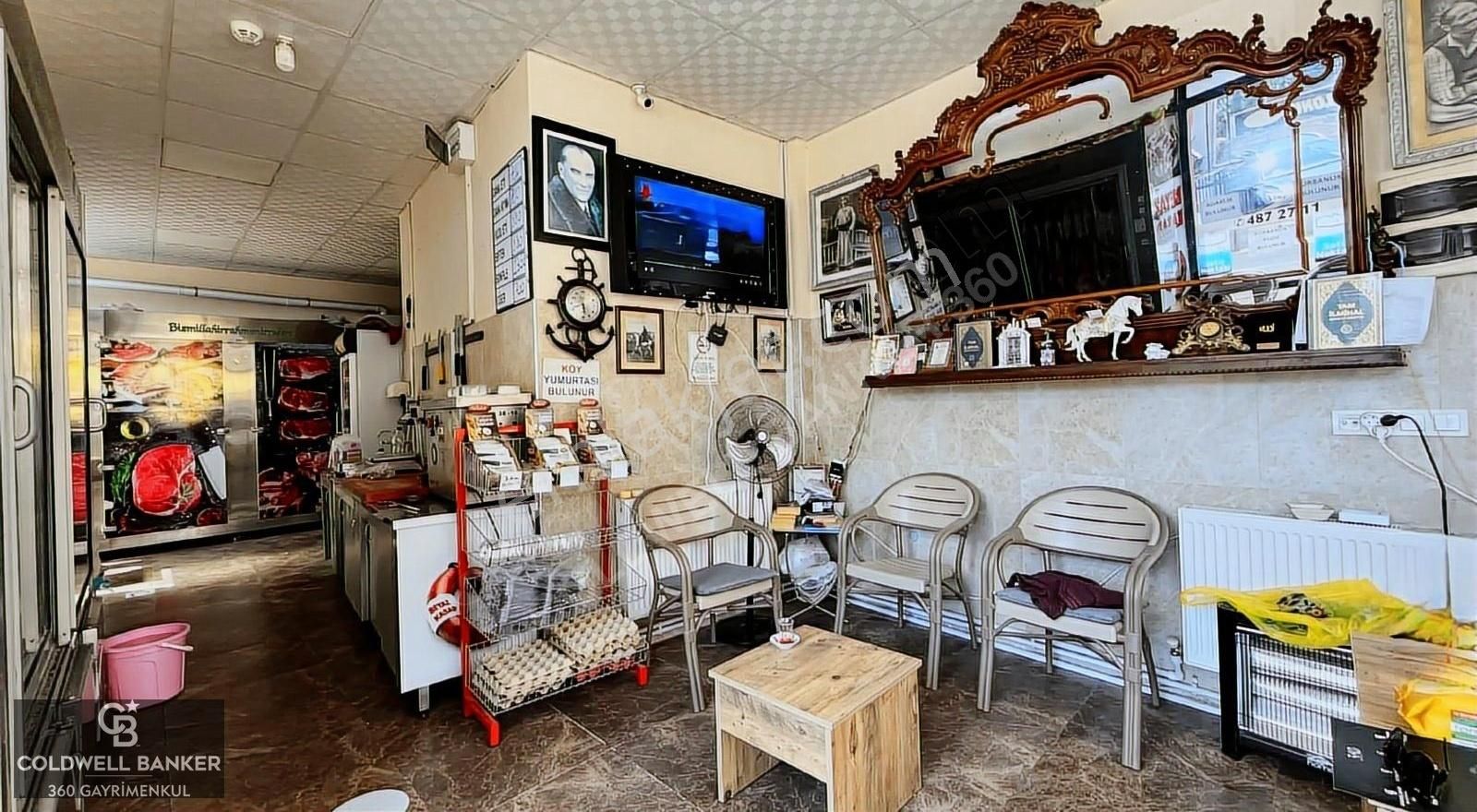 Satılık Yatırımlık Köşe Dükkan 120 Ay Amortisman Süresi - Görsel 10