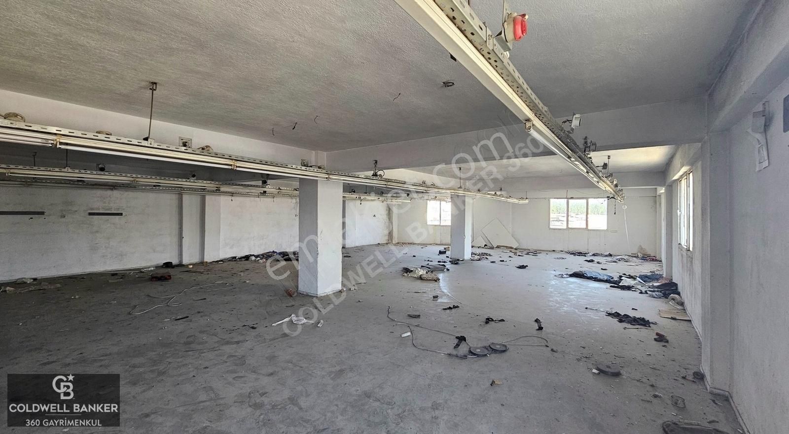 İzmir Buca Göksu Mahallesinde 2 Kat 500 M2 Kiralık Atölye-işyeri - Görsel 18