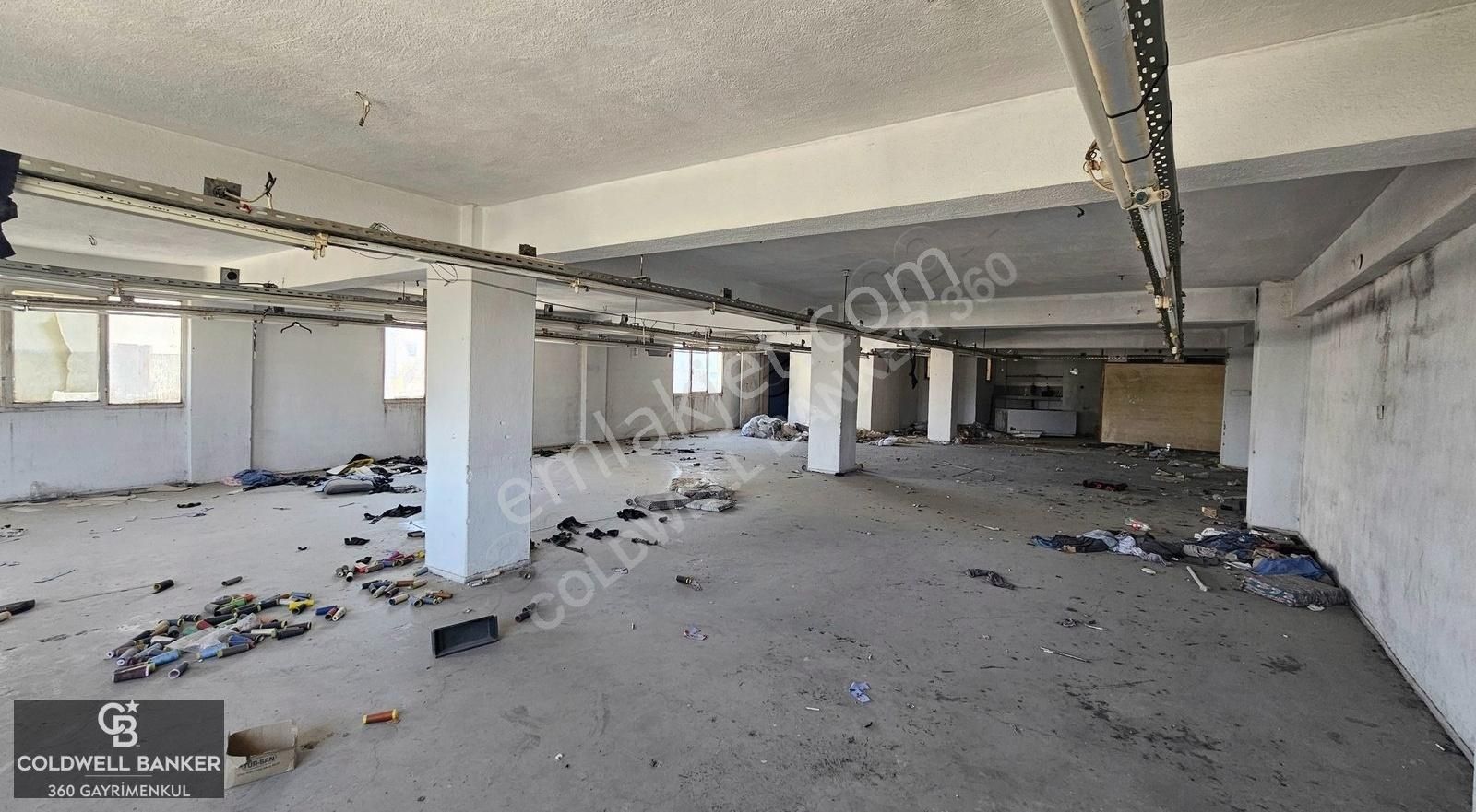 İzmir Buca Göksu Mahallesinde 2 Kat 500 M2 Kiralık Atölye-işyeri - Görsel 12