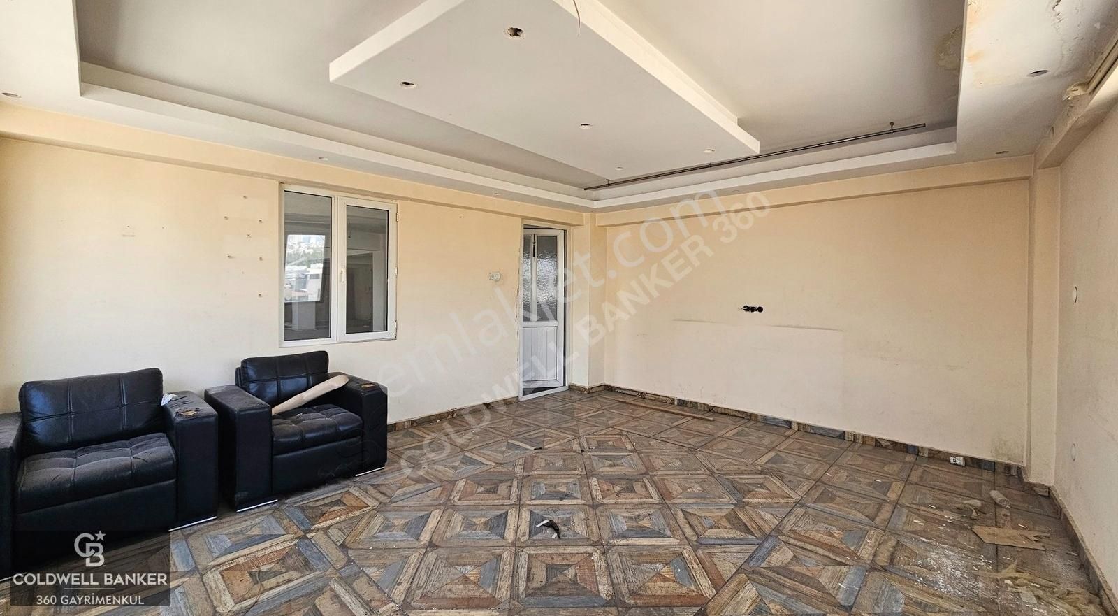 İzmir Buca Göksu Mahallesinde 2 Kat 500 M2 Kiralık Atölye-işyeri