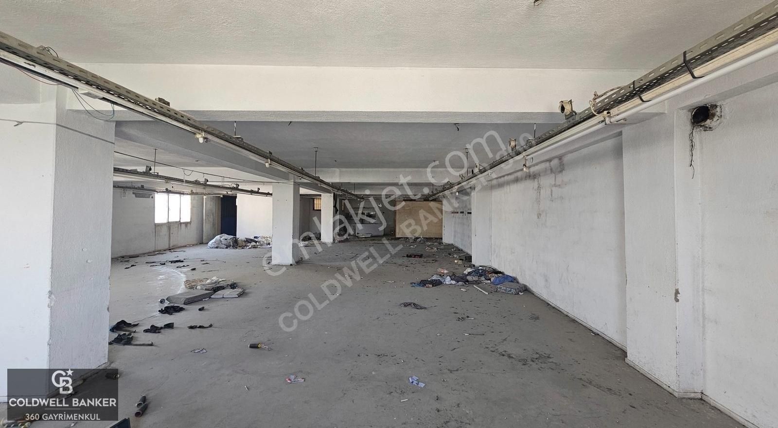 İzmir Buca Göksu Mahallesinde 2 Kat 500 M2 Kiralık Atölye-işyeri - Görsel 16