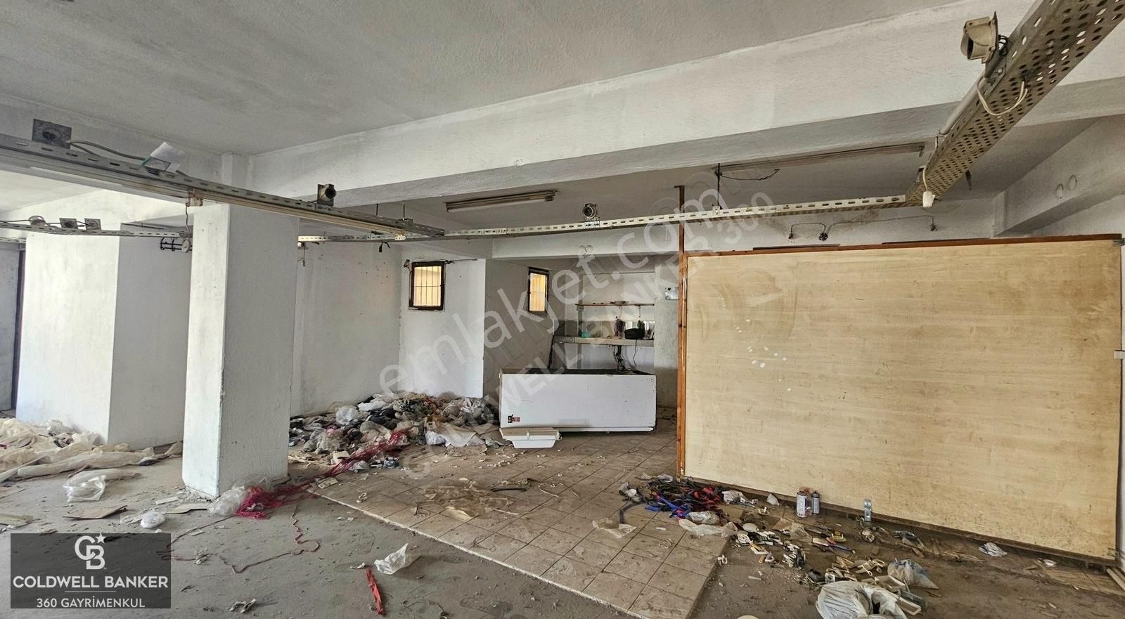 İzmir Buca Göksu Mahallesinde 2 Kat 500 M2 Kiralık Atölye-işyeri - Görsel 19