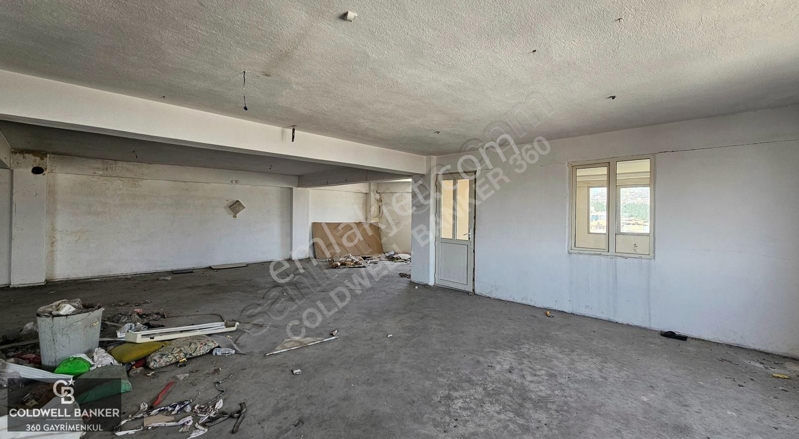 İzmir Buca Göksu Mahallesinde 2 Kat 500 M2 Kiralık Atölye-işyeri - Görsel 22