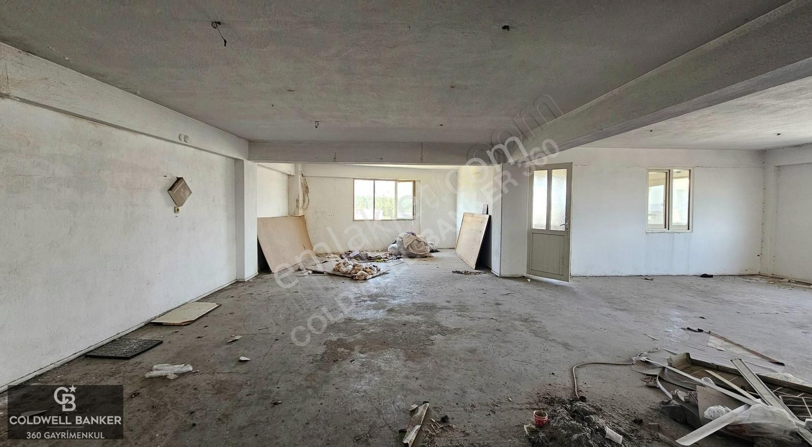 İzmir Buca Göksu Mahallesinde 2 Kat 500 M2 Kiralık Atölye-işyeri - Görsel 11