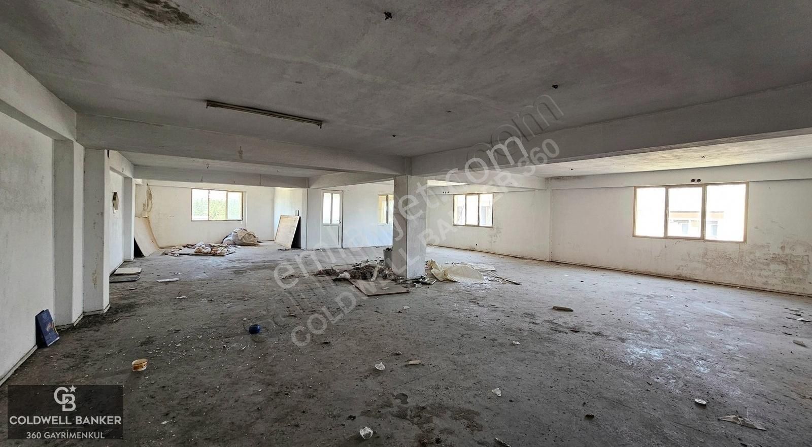 İzmir Buca Göksu Mahallesinde 2 Kat 500 M2 Kiralık Atölye-işyeri - Görsel 21