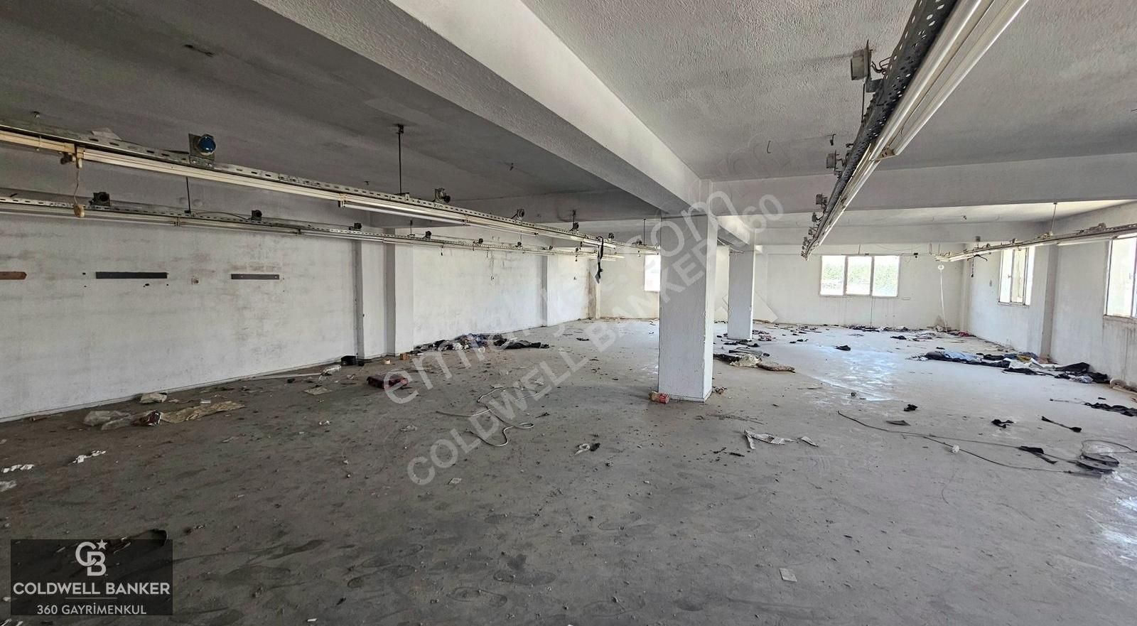 İzmir Buca Göksu Mahallesinde 2 Kat 500 M2 Kiralık Atölye-işyeri - Görsel 6