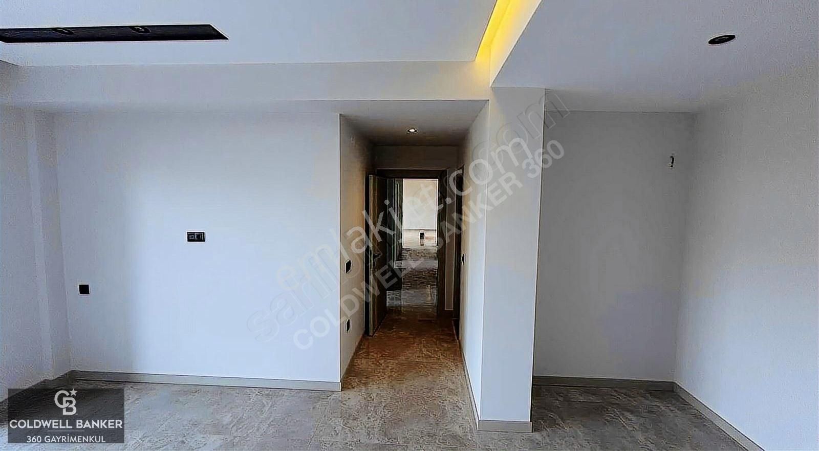 Satılık 3+1 Daire Bahçeli Deniz Manzaralı Kuşadası Değirmendere - Görsel 26