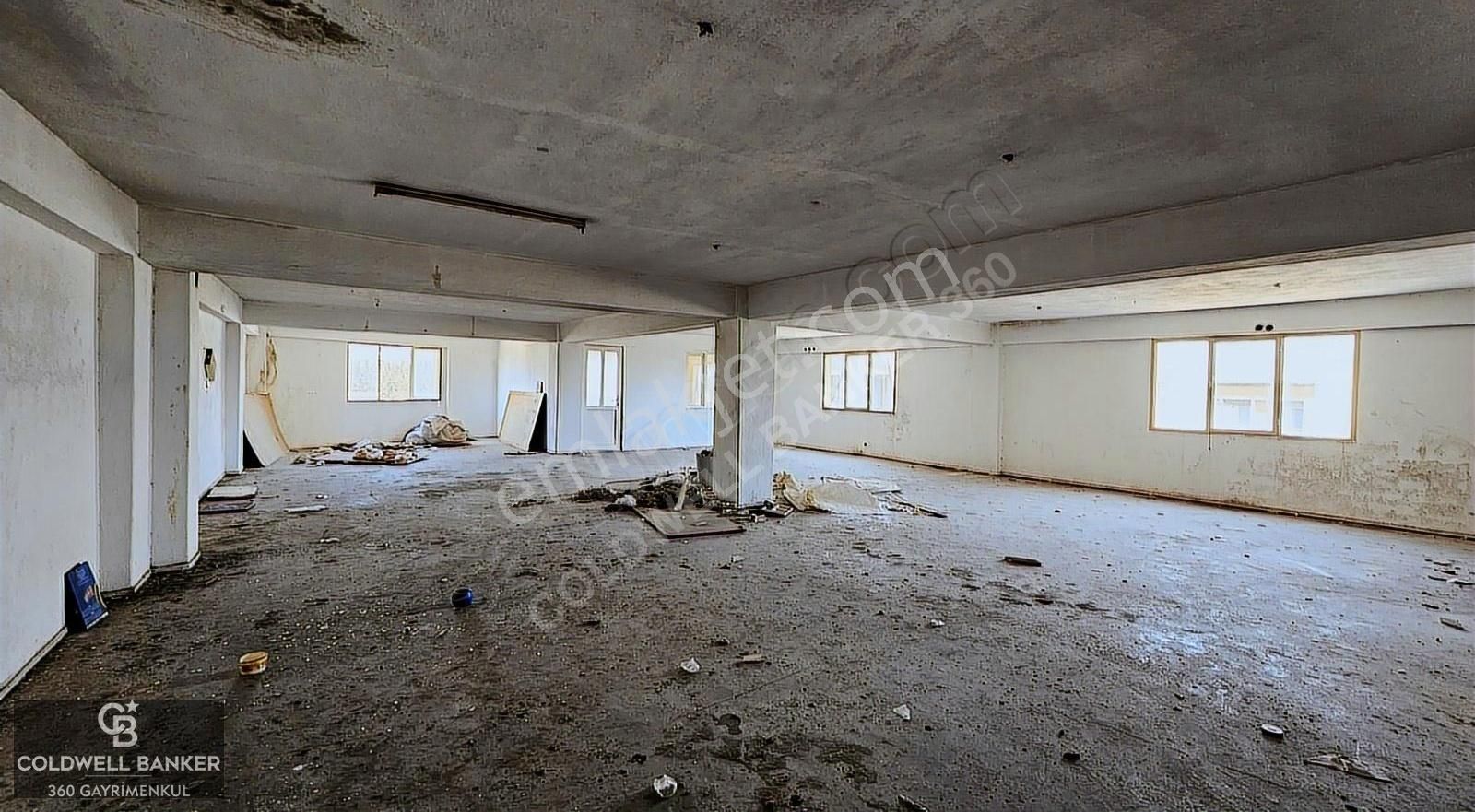 İzmir Buca Göksu Mahallesinde Kiralık 250m2 Atölye - Görsel 16