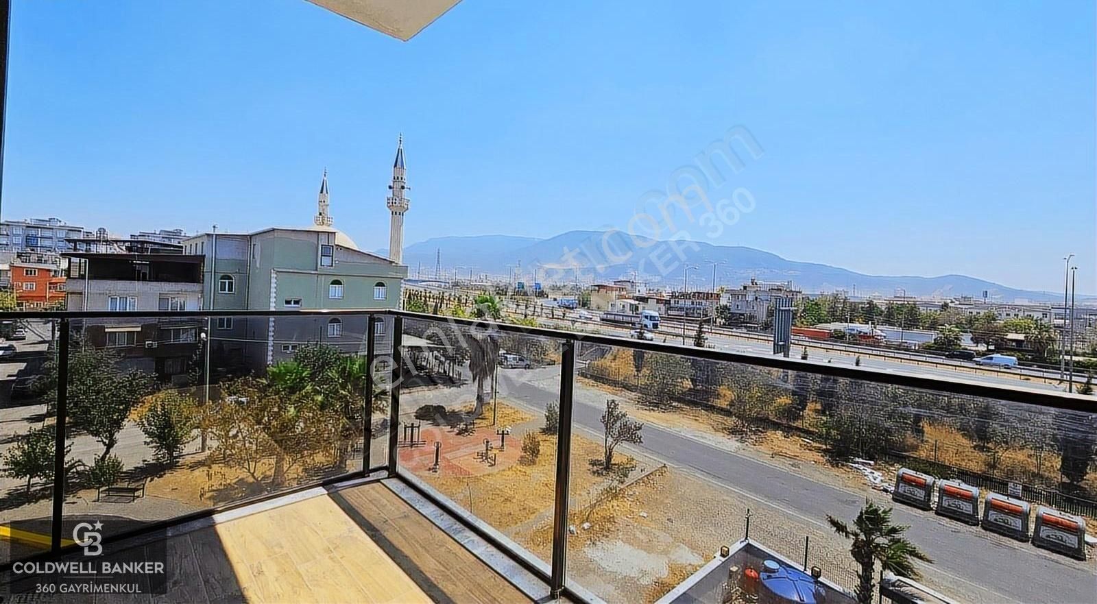 Bornova Mevlana Mah.ege Üniversitesi Ve Forum Yakını 1+1 Kiralık - Görsel 25