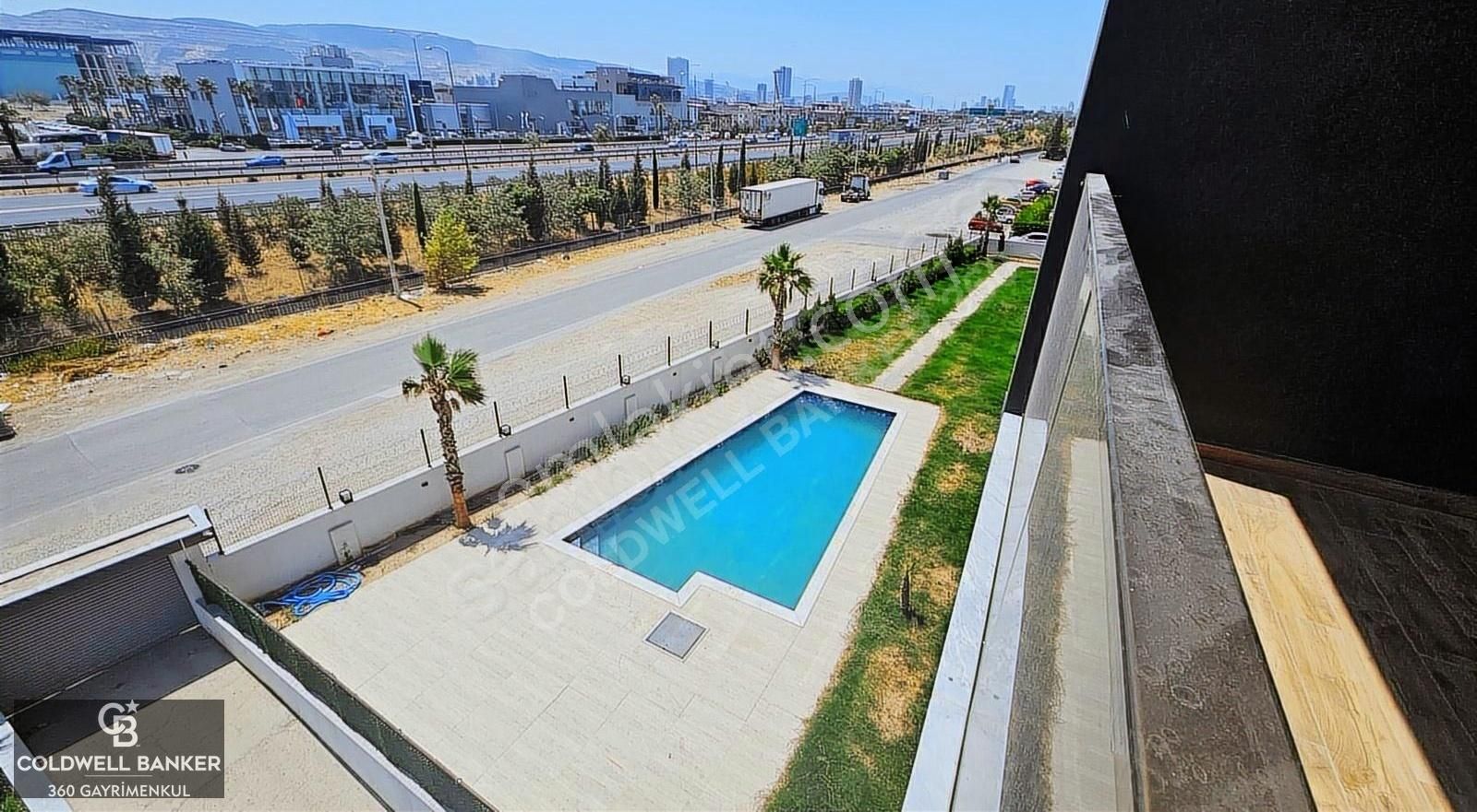 Bornova Mevlana Mah.ege Üniversitesi Ve Forum Yakını 1+1 Kiralık - Görsel 5