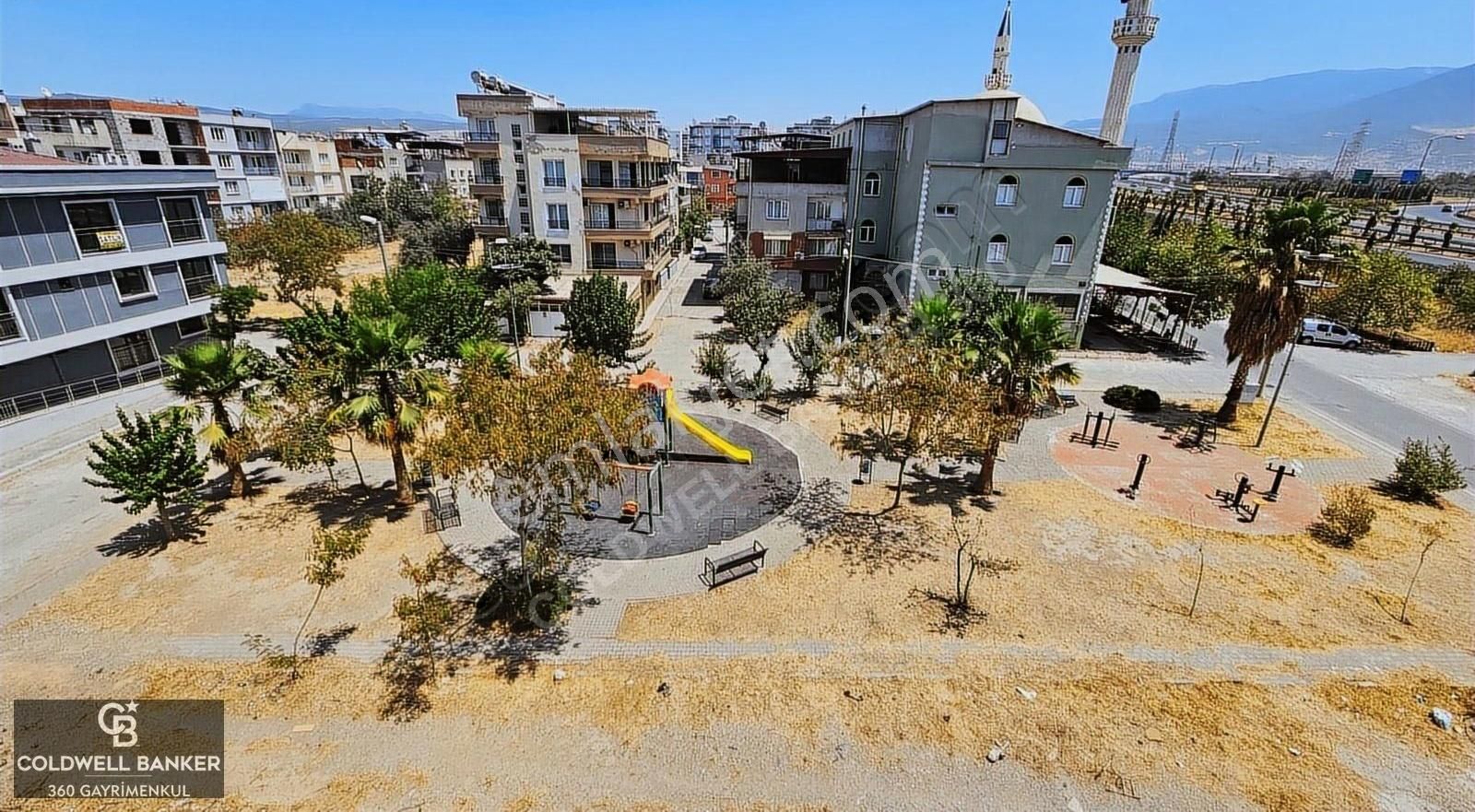 Bornova Mevlana Mah.ege Üniversitesi Ve Forum Yakını 1+1 Kiralık - Görsel 22