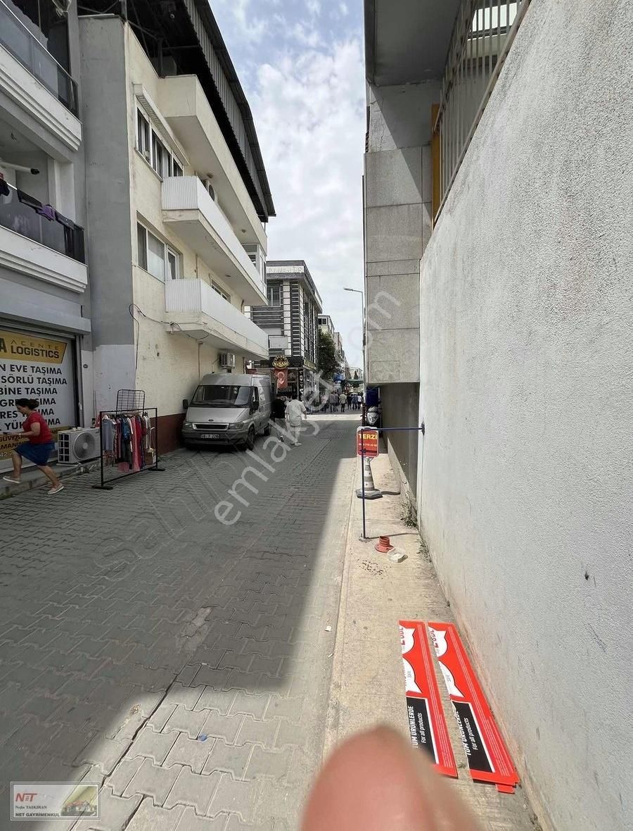 Çiğli Atasanayi İzban Yanı Kiralık Dükkan