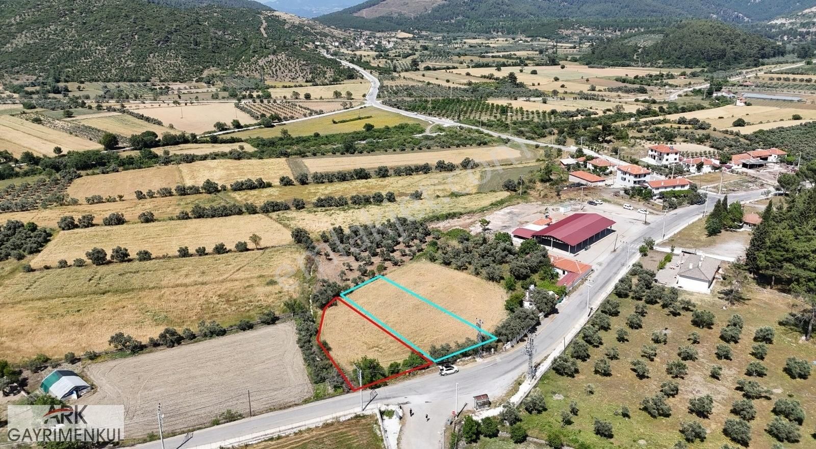 Tarihi Belen Kahvesi Manzaralı Satılık İmarlı 2 Adet Arsa