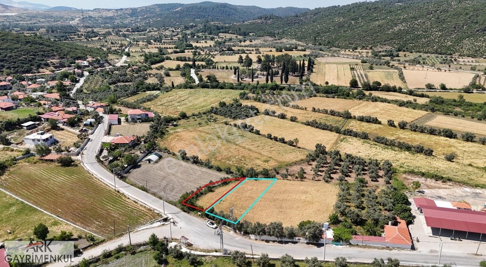 Tarihi Belen Kahvesi Manzaralı Satılık İmarlı 2 Adet Arsa - Görsel 2