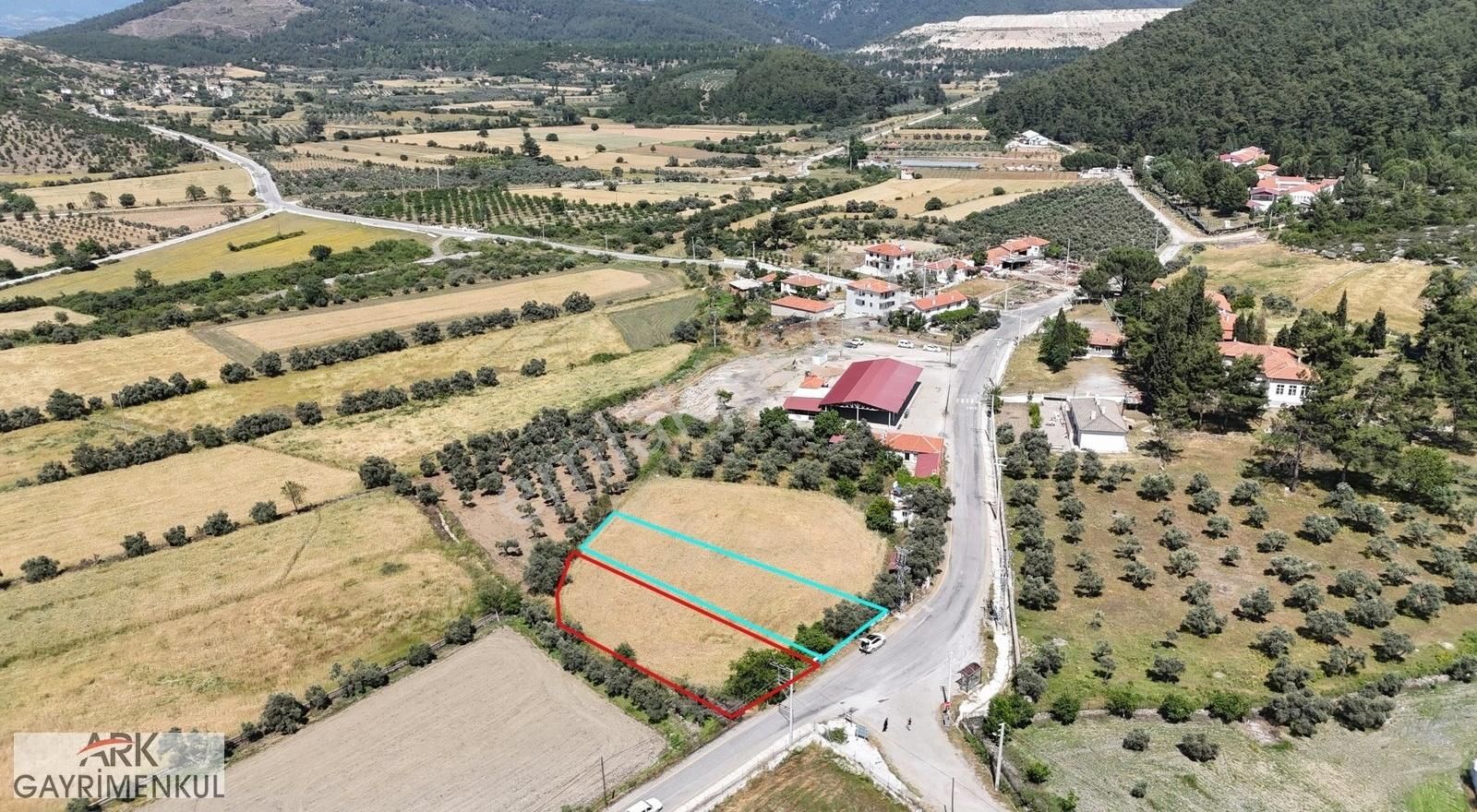 Tarihi Belen Kahvesi Manzaralı Satılık İmarlı 2 Adet Arsa - Görsel 4