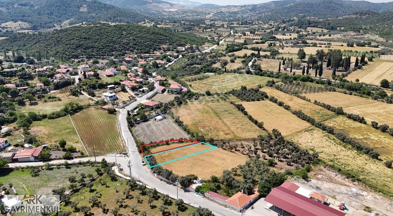 Tarihi Belen Kahvesi Manzaralı Satılık İmarlı 2 Adet Arsa - Görsel 5