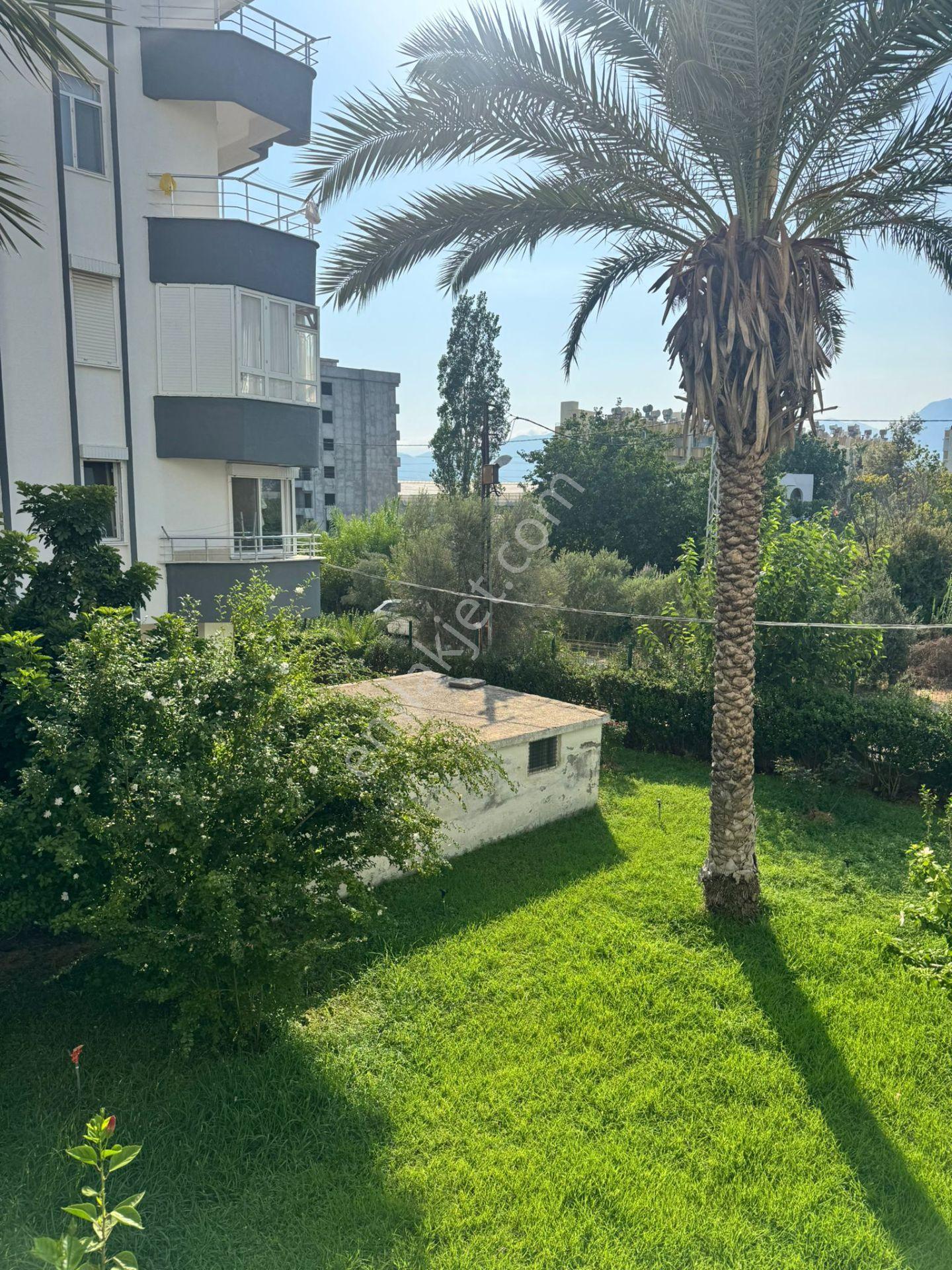 Anamur Güzelyurt Mahallesi Aslıhan Motel Arkası Maltepe Sitesi 1. Kat 2+1 Satılık Yazlık - Görsel 30
