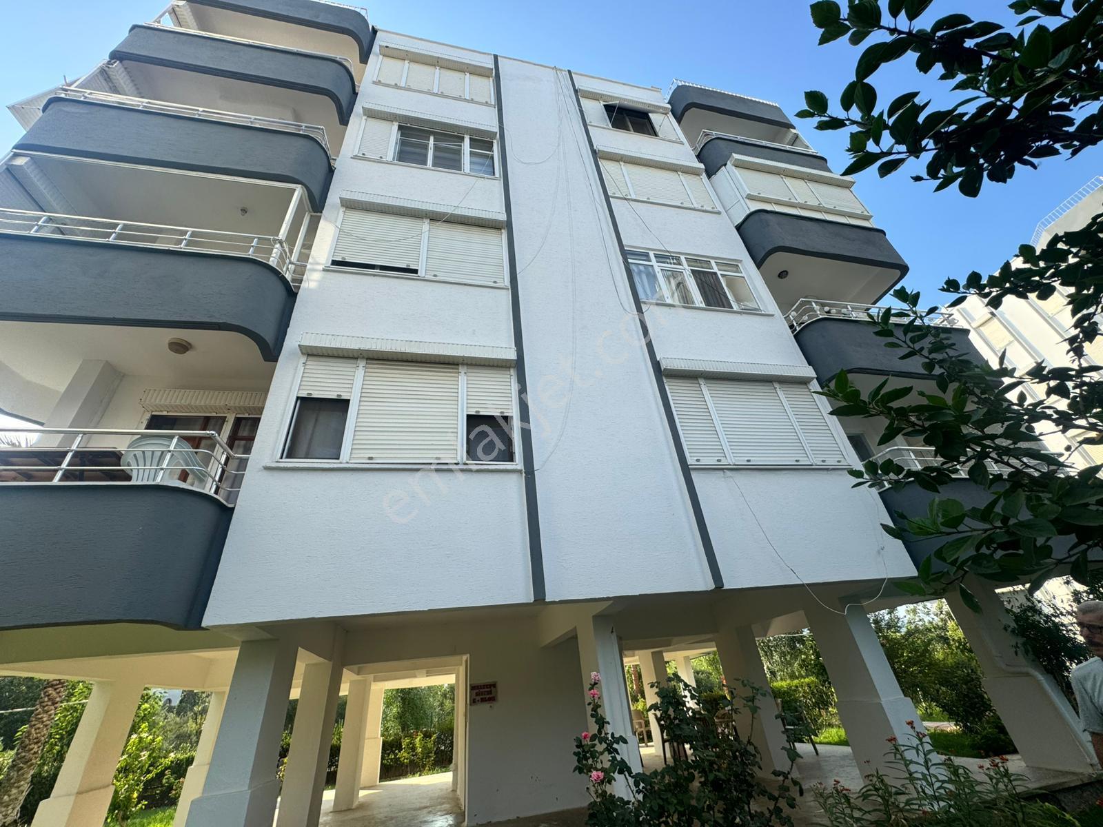 Anamur Güzelyurt Mahallesi Aslıhan Motel Arkası Maltepe Sitesi 1. Kat 2+1 Satılık Yazlık - Görsel 26