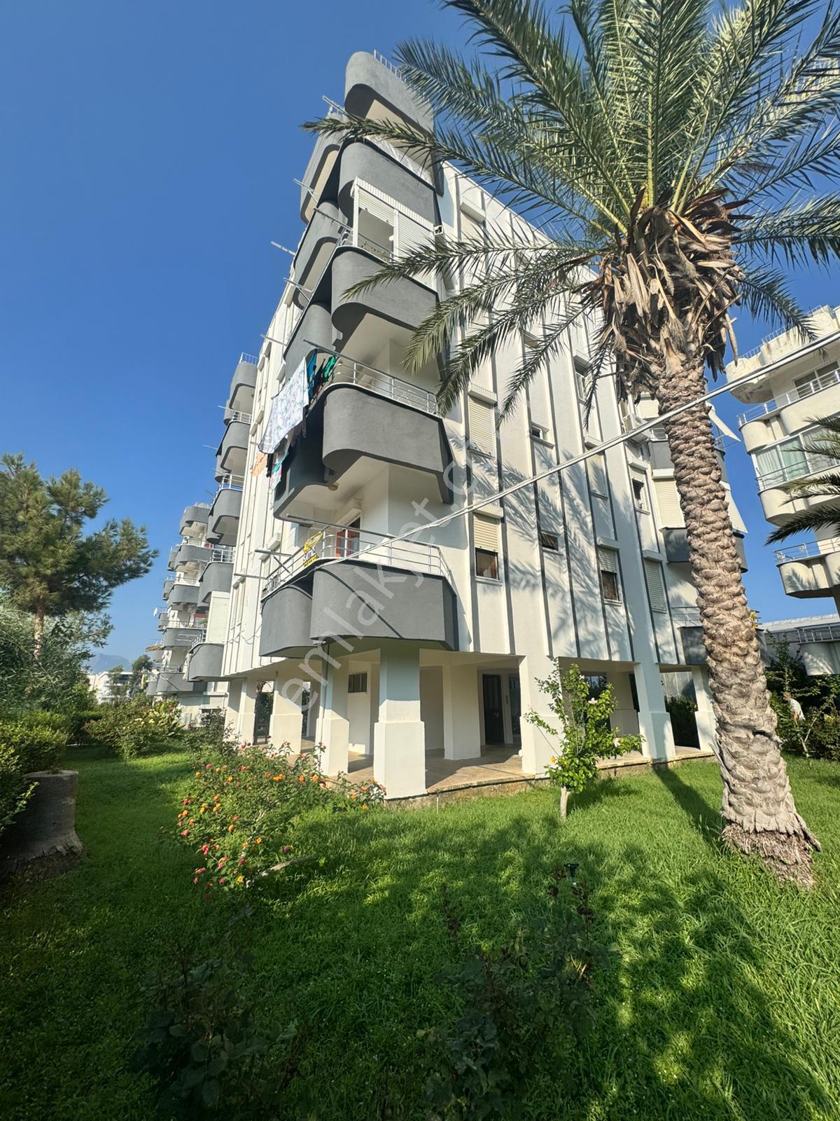 Anamur Güzelyurt Mahallesi Aslıhan Motel Arkası Maltepe Sitesi 1. Kat 2+1 Satılık Yazlık - Görsel 25