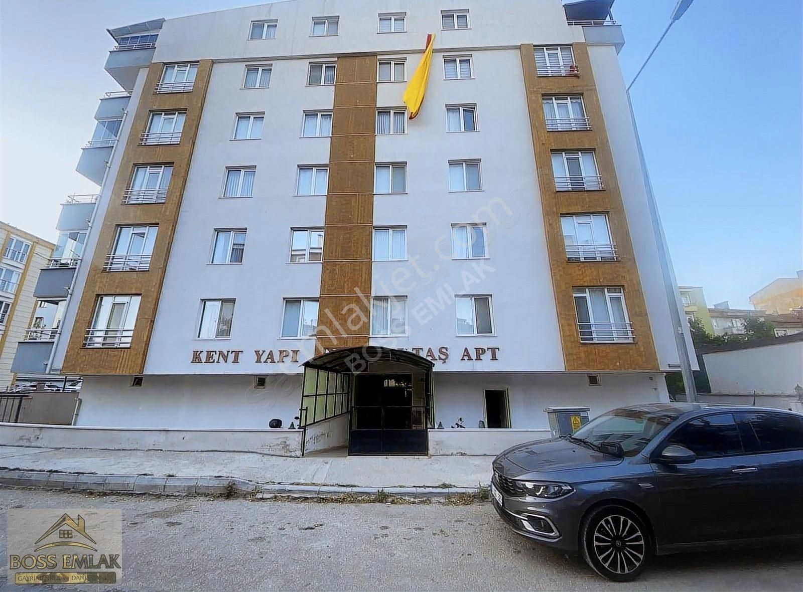 Boss Emlaktan Kiralık 3+1 Daire