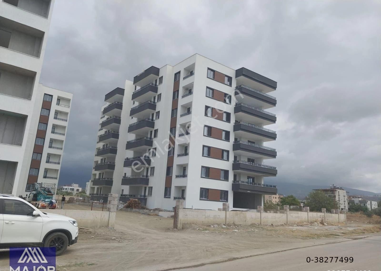 Arsuz Karağaç Şarkonak Mah. Site İçerisinde Satılık Daire