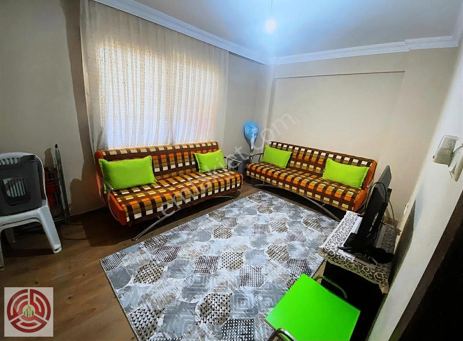 Manisa Kuşlubahçede 2+1 Yüksek Zemin Açık Otoparklı