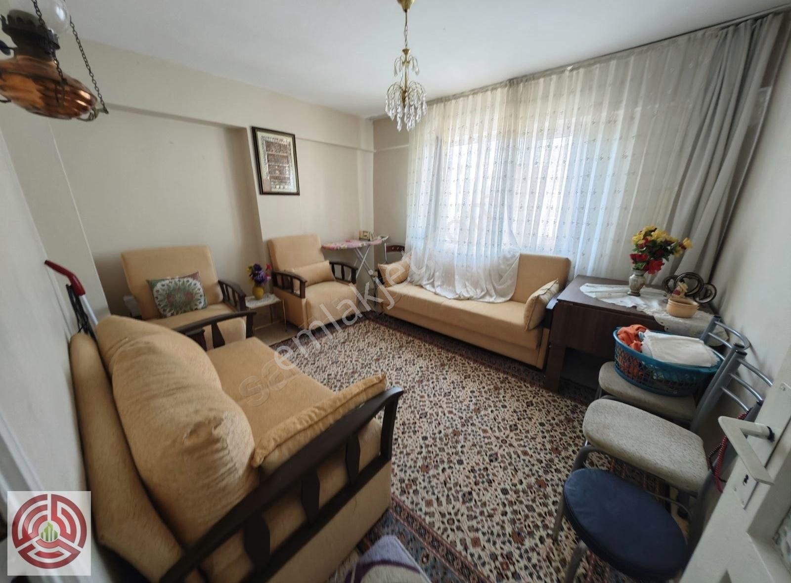 Egd Emir Grup'dan Kuyualan Mah 3+1 Eşyalı Kiralık Daire